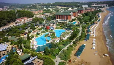 AQI Pegasos Resort