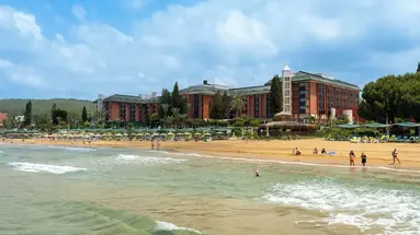 AQI Pegasos Resort