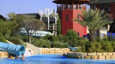 AQI Pegasos Resort