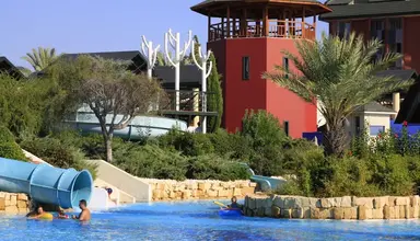 AQI Pegasos Resort