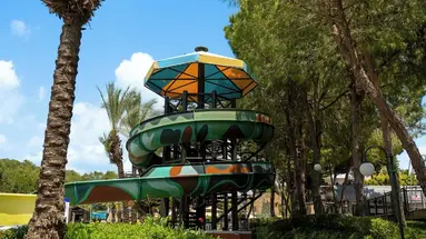 AQI Pegasos Resort