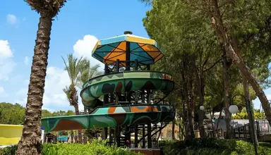 AQI Pegasos Resort