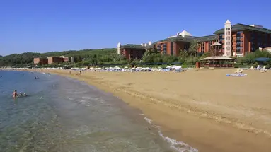 AQI Pegasos Resort