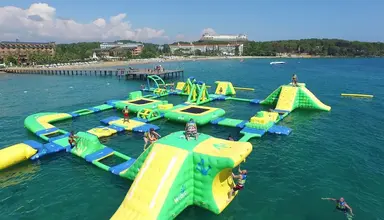 AQI Pegasos Resort