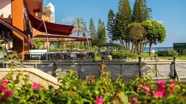 AQI Pegasos Resort