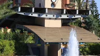 AQI Pegasos Resort