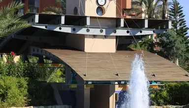 AQI Pegasos Resort