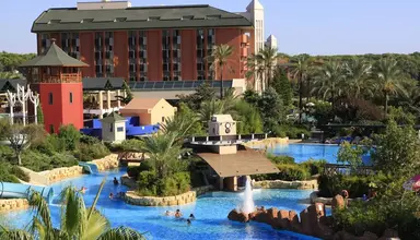 AQI Pegasos Resort