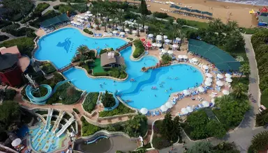 AQI Pegasos Resort