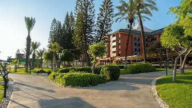 AQI Pegasos Resort