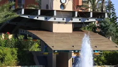 AQI Pegasos Resort
