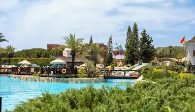 AQI Pegasos Resort