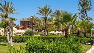 AQI Pegasos Resort