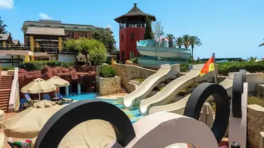 AQI Pegasos Resort