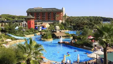 AQI Pegasos Resort