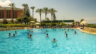 AQI Pegasos Resort