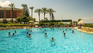 AQI Pegasos Resort