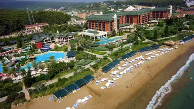 AQI Pegasos Resort