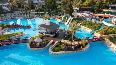 AQI Pegasos Resort