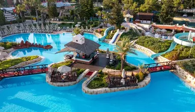 AQI Pegasos Resort