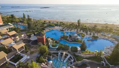 AQI Pegasos Resort