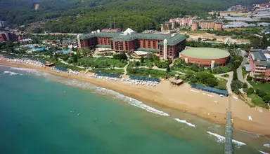 AQI Pegasos Resort
