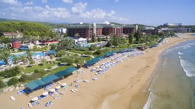 AQI Pegasos Resort