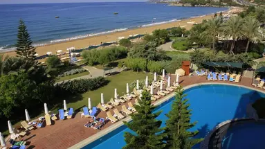 AQI Pegasos Resort