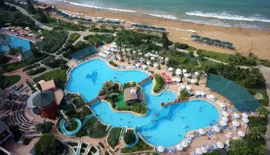 AQI Pegasos Resort