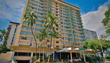 Aqua Aloha Surf