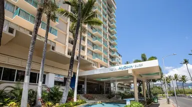 Aqua Aloha Surf