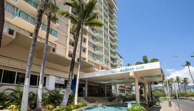 Aqua Aloha Surf