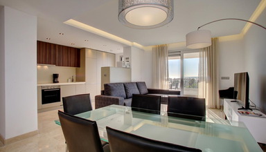 Aqua Apartments Marbella