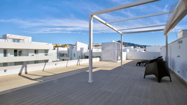 Aqua Apartments Marbella