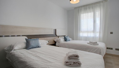 Aqua Apartments Marbella