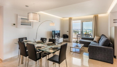 Aqua Apartments Marbella