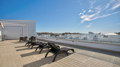 Aqua Apartments Marbella