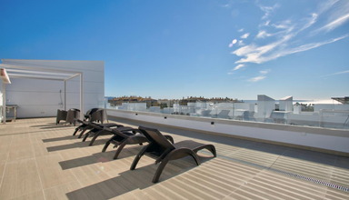Aqua Apartments Marbella