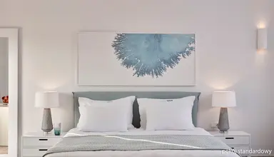 Aqua Blue (Perissa)