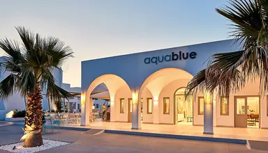 Aqua Blue (Perissa)