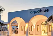 Aqua Blue (Perissa)