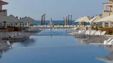 Aqua Heneish Beach Resort