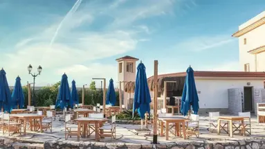 Aqua Heneish Beach Resort