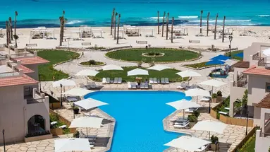 Aqua Heneish Beach Resort