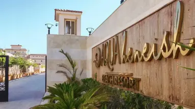 Aqua Heneish Beach Resort
