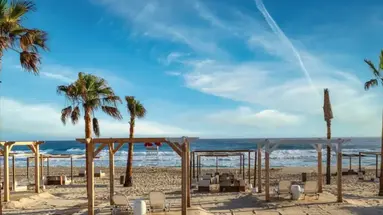 Aqua Heneish Beach Resort