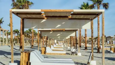 Aqua Heneish Beach Resort