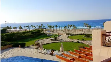 Aqua Heneish Beach Resort