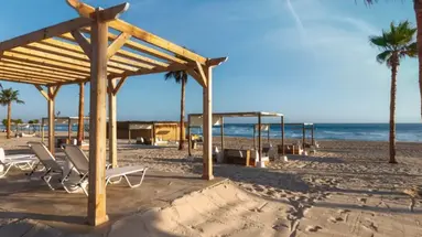 Aqua Heneish Beach Resort