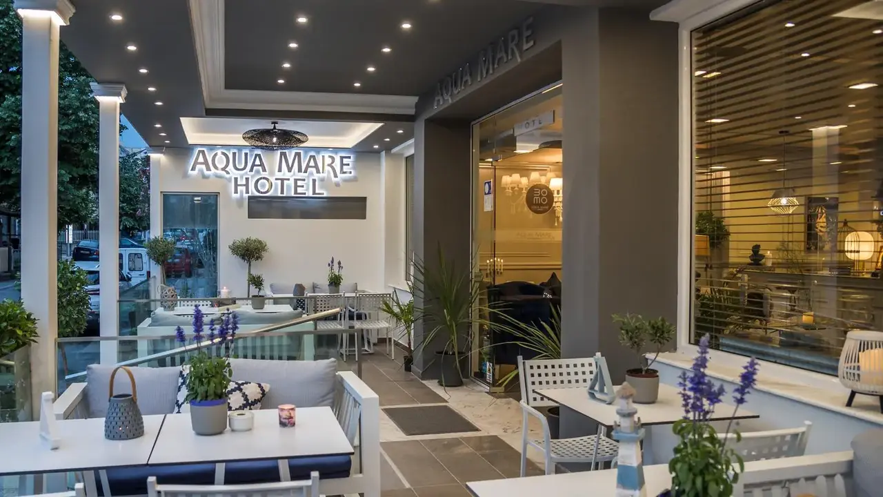 Aqua Mare ( Chalkidiki)